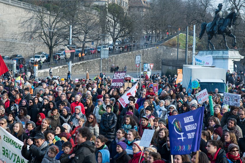 Marche pour le climat - GE -005